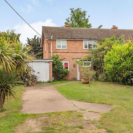 Cowmans Cottage Aldeburgh Dış mekan fotoğraf