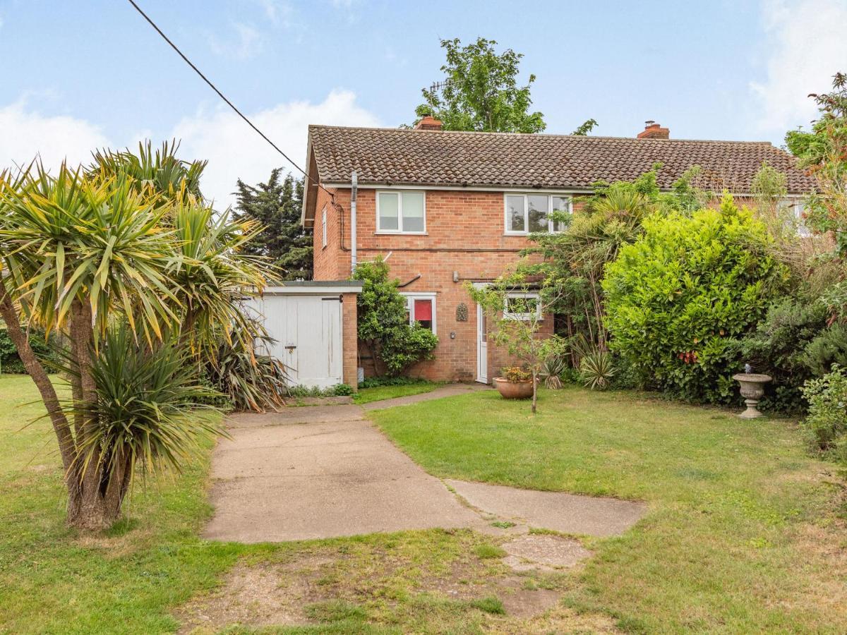 Cowmans Cottage Aldeburgh Dış mekan fotoğraf