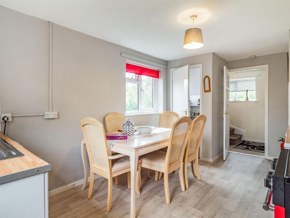 Cowmans Cottage Aldeburgh Dış mekan fotoğraf