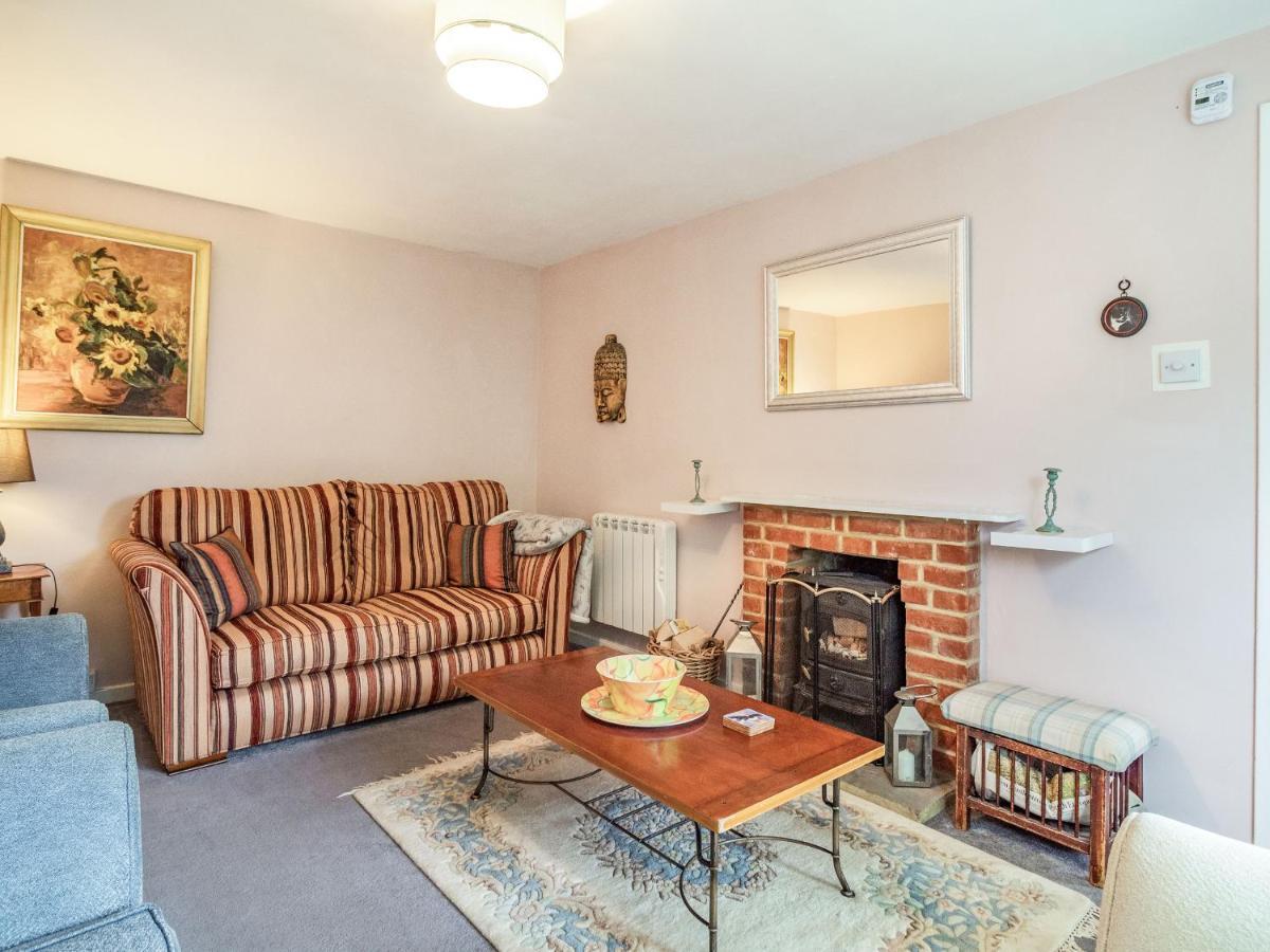 Cowmans Cottage Aldeburgh Dış mekan fotoğraf