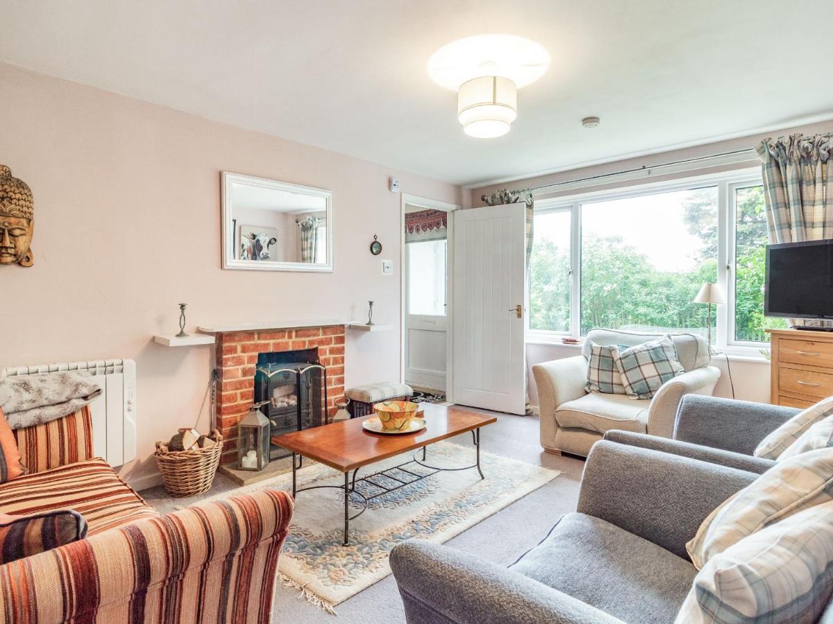 Cowmans Cottage Aldeburgh Dış mekan fotoğraf