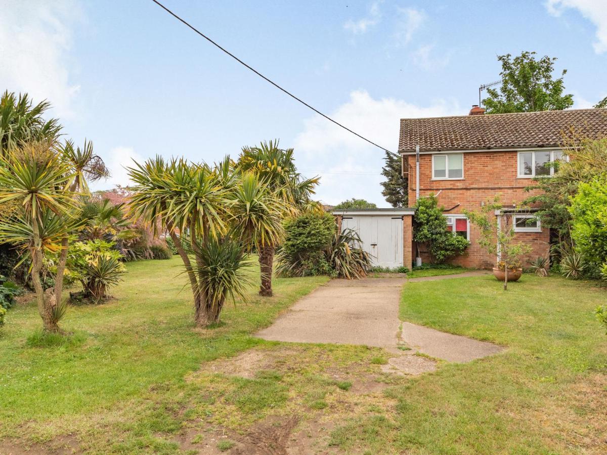 Cowmans Cottage Aldeburgh Dış mekan fotoğraf