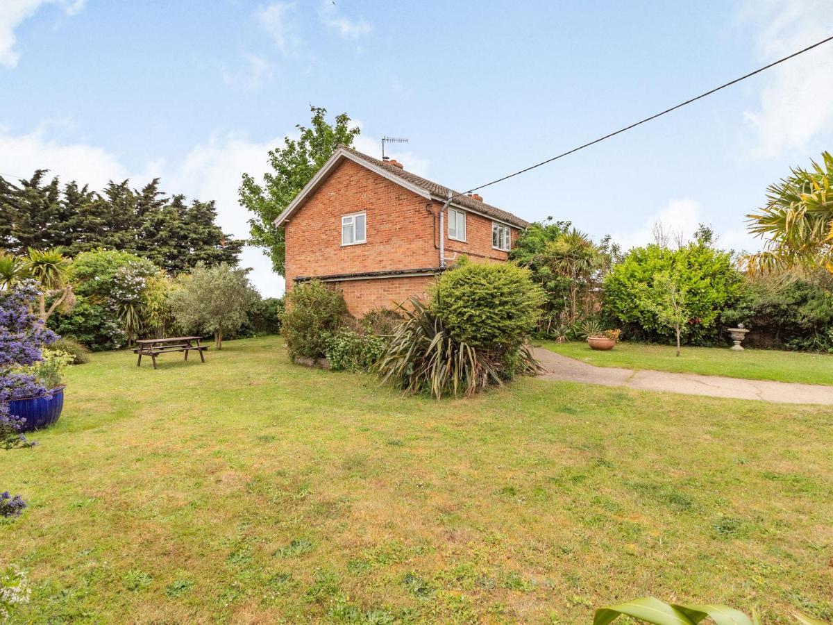 Cowmans Cottage Aldeburgh Dış mekan fotoğraf