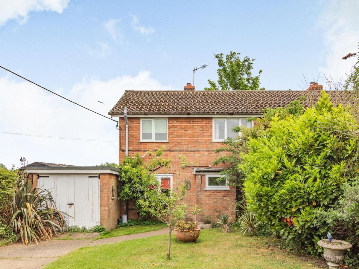 Cowmans Cottage Aldeburgh Dış mekan fotoğraf