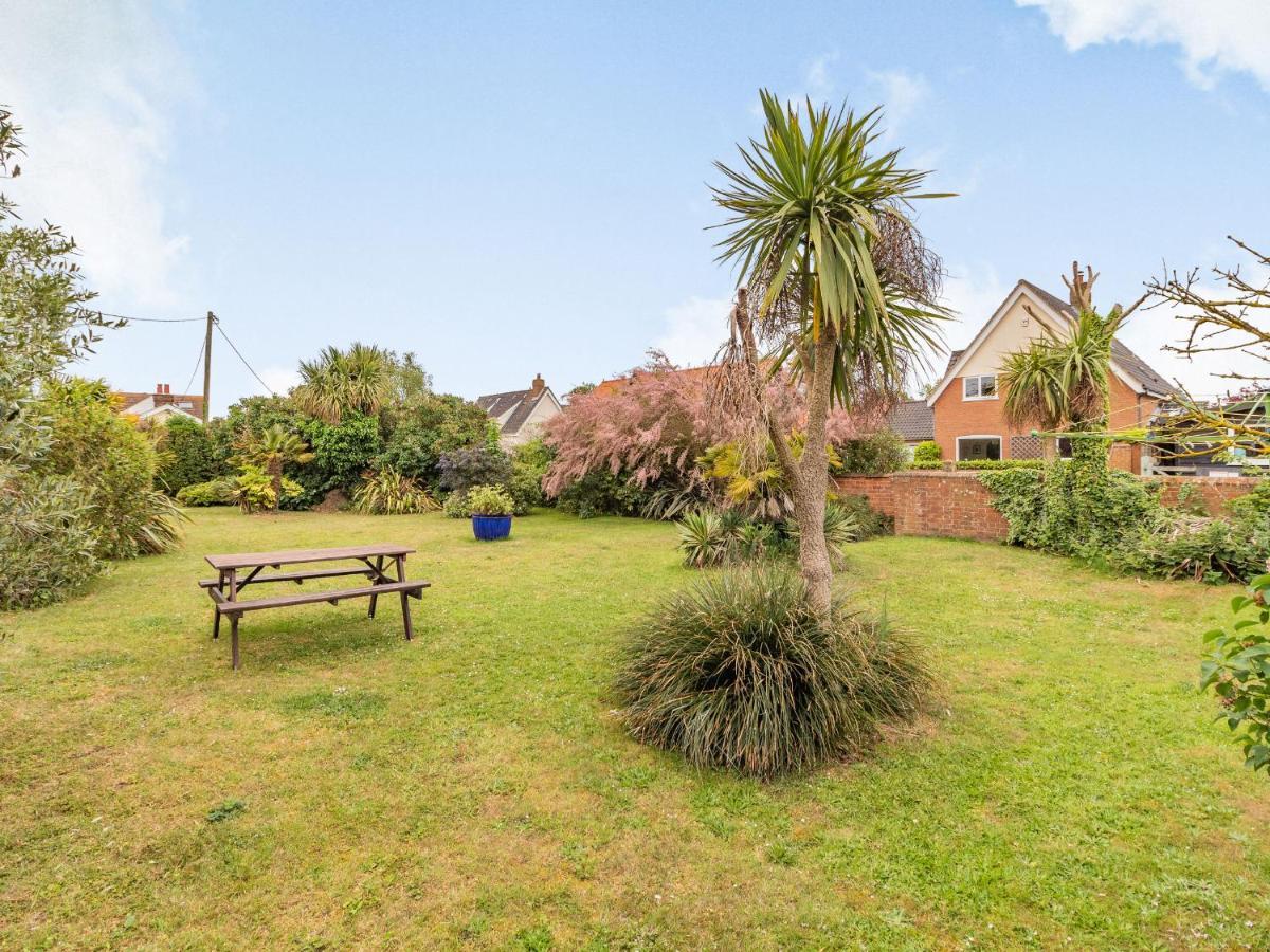 Cowmans Cottage Aldeburgh Dış mekan fotoğraf